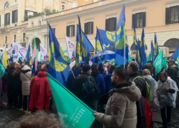 In Italy, health workers on strike for 24 hours to protest against Meloni’s budget