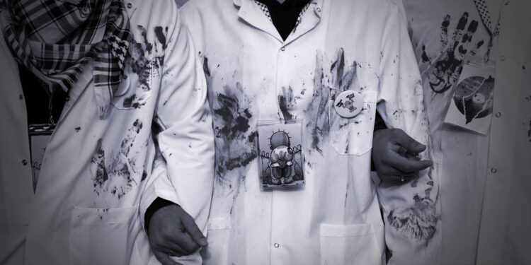 In systematic assassinations…Israel kills the elite of Gaza’s doctors  News