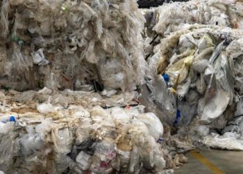 In the United States, chemical recycling of plastic worries environmental defenders