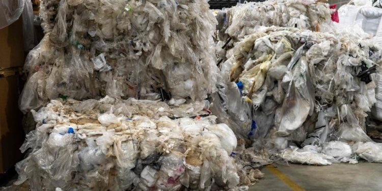 In the United States, chemical recycling of plastic worries environmental defenders