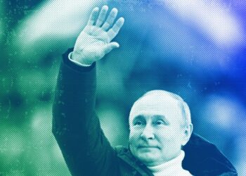 In today’s Russia, the “king of war” Putin is more popular than ever