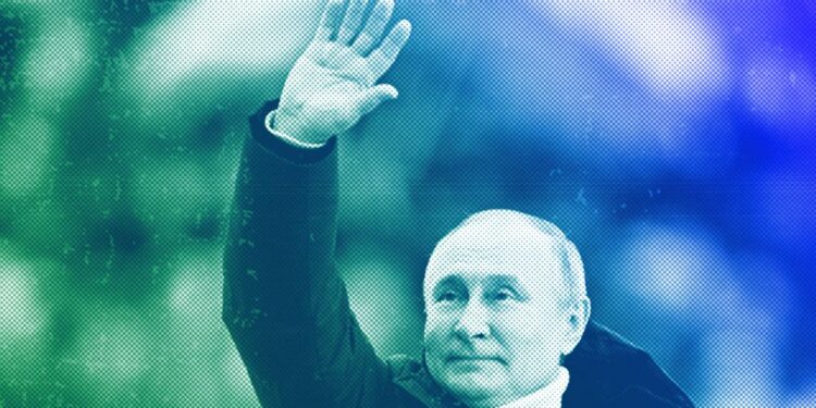 In today’s Russia, the “king of war” Putin is more popular than ever