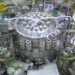 Inauguration of a Japanese experimental nuclear fusion reactor