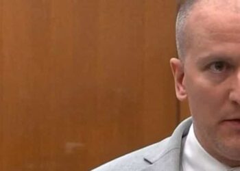 Inmate charged with stabbing Derek Chauvin 22 times