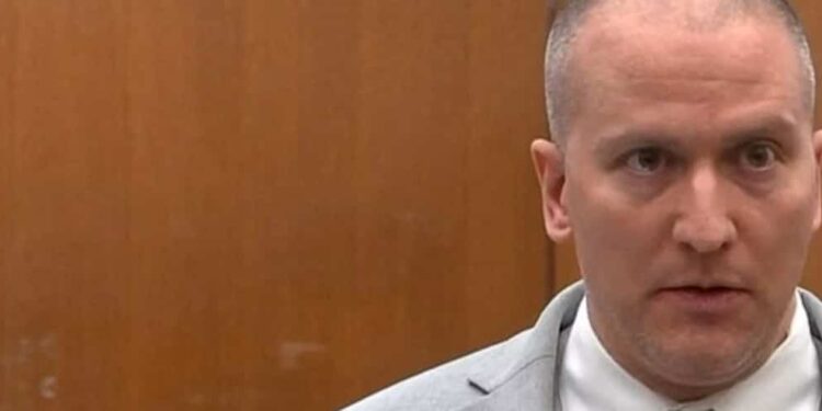 Inmate charged with stabbing Derek Chauvin 22 times