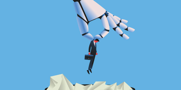 International companies lay off hundreds of thousands of employees  Economy