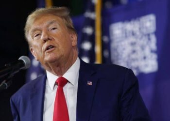 Is America “sleepwalking” toward a Trump dictatorship?