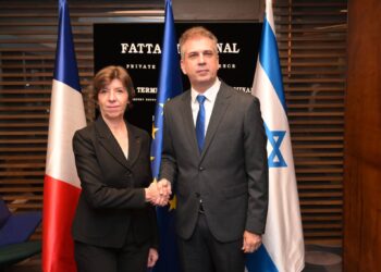 Israel: Removing Hezbollah from northern Litani prevents war on Lebanon