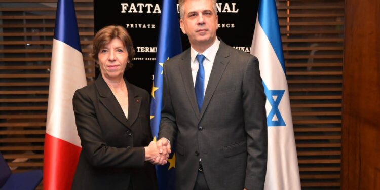 Israel: Removing Hezbollah from northern Litani prevents war on Lebanon