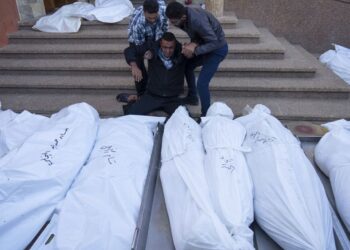 Israel amplifies its military offensive, 15,523 Palestinians killed in the Gaza Strip