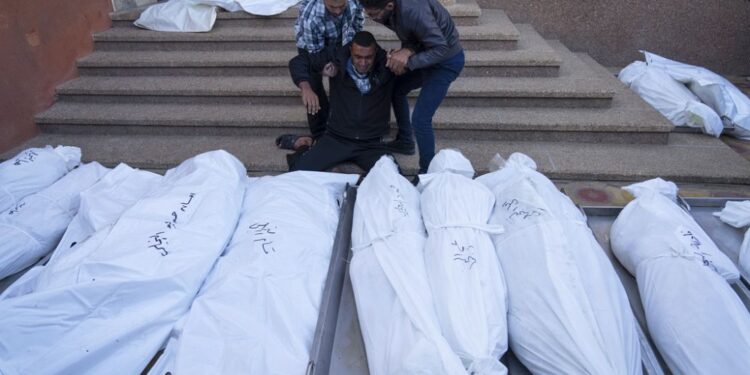 Israel amplifies its military offensive, 15,523 Palestinians killed in the Gaza Strip