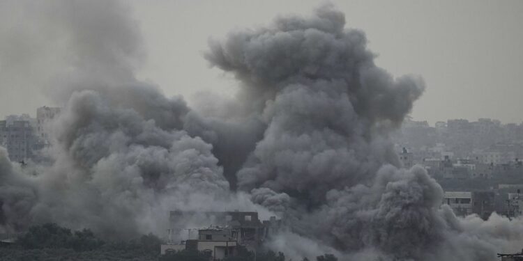 Israel expands its operations in Gaza, tension rises in the region