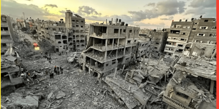 Israel faces a new round of international pressure for a ceasefire in Gaza