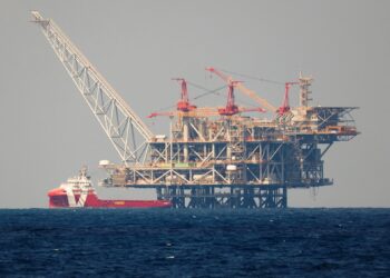 Israel wants Gaza empty of its residents in order to seize gas from its shores