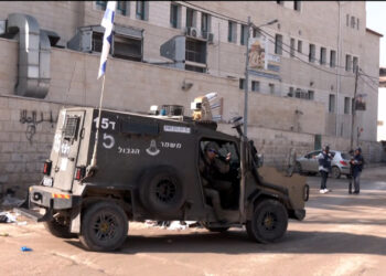 Israeli military vehicles attack journalists in Jenin  Programs
