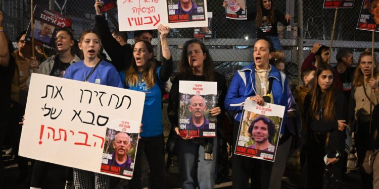 Israeli talk about a new exchange deal and Hamas: a maneuver to relieve pressure  News