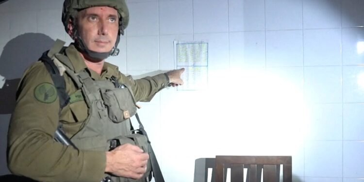 Israeli writer: We need Hagari’s lies to believe that we are victorious