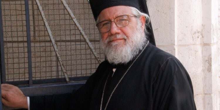 It was described as shocking and shameful.. What are the implications of the visit of the heads of the churches of Jerusalem, Isaac Herzog?