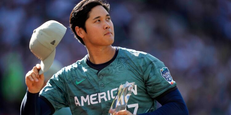 Japanese Shohei Ohtani lands biggest contract in baseball history