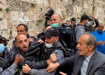 Jawad Siyam: The occupation’s violations in Jerusalem are unprecedented