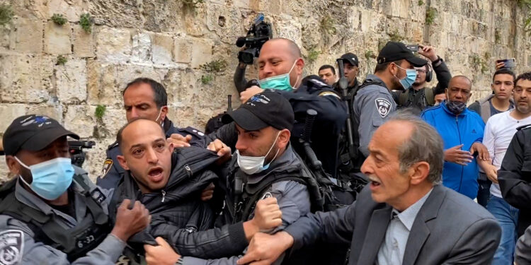 Jawad Siyam: The occupation’s violations in Jerusalem are unprecedented