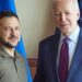 Joe Biden and Volodymyr Zelensky stuck by the border: a victory for Putin
