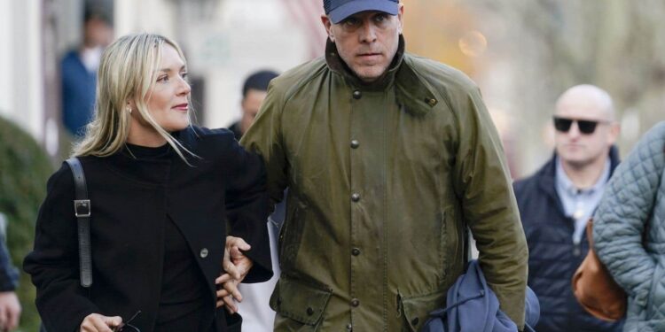 Joe Biden’s son indicted for tax fraud