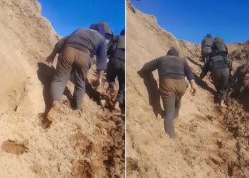 Juhr al-Deek.. a new lesson from the Qassams to the Israeli occupation army