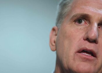 Kevin McCarthy announces he is leaving the US Congress