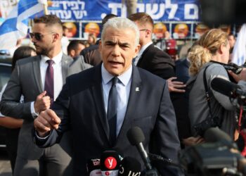 Lapid warns of extremist marches in Jerusalem  News