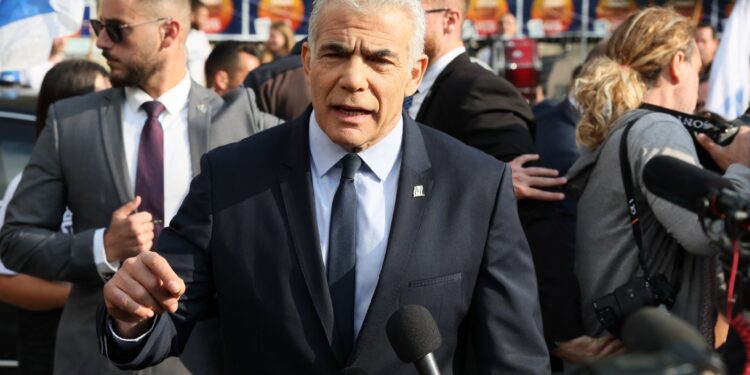 Lapid warns of extremist marches in Jerusalem  News