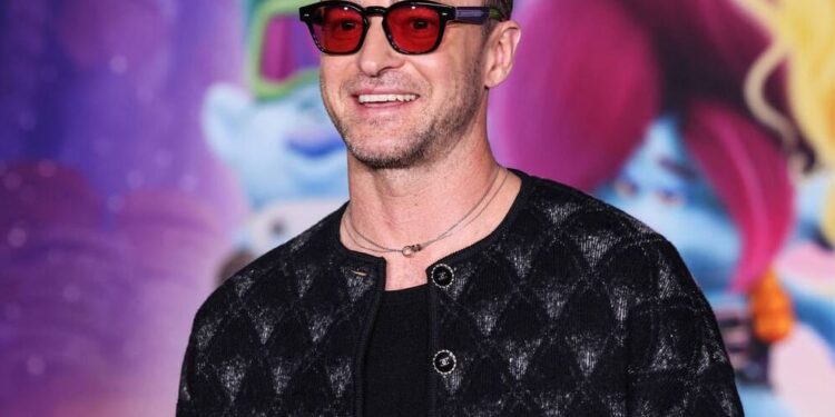 Las Vegas: Justin Timberlake participates in the inauguration of a hotel, but sleeps at his rival’s house