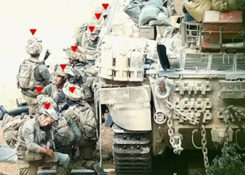 Learning, traps, and snipers… Hamas is developing its fighting methods in the Gaza war  Politics