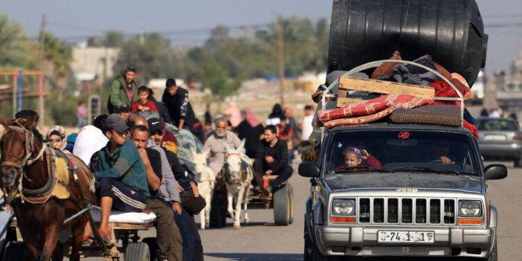 Liberation: In Gaza, every day is more horrific than the one before  Politics news