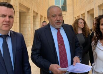 Lieberman: The Philadelphia axis must be destroyed