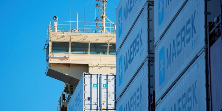 Maersk imposes additional fees on Israeli shipments  Economy