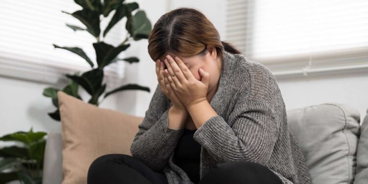 Menstrual cycle impacts suicidal ideation in women at risk