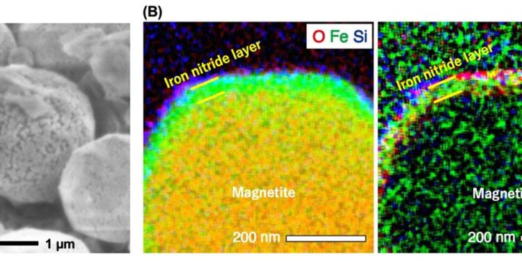 Meteorites are likely a source of nitrogen for early Earth, study of samples from Ryugu finds