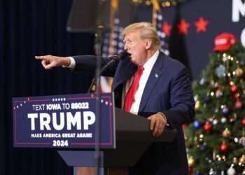 Michigan Supreme Court rejects attempt to exclude Trump from ballots