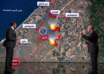 Military expert: The occupation is racing against time before Christmas, and this area is a “hornets’ nest.”  News