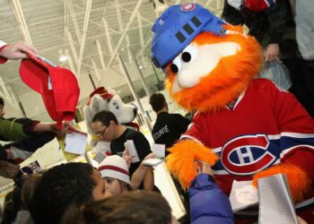 Montreal causes uproar by charging for a visit from its mascot to spectator seats