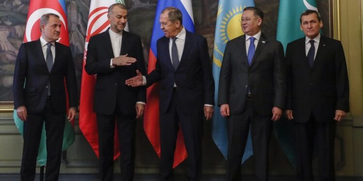 Moscow and Tehran united against sanctions