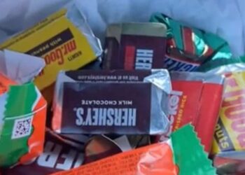 Mystery Santa: his colleague’s gift doesn’t come through