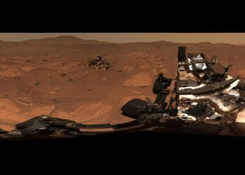 NASA’s Perseverance rover deciphers ancient history of Martian lake