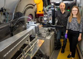 Neutron scattering study paves way for electrochemistry for carbon-neutral ammonia