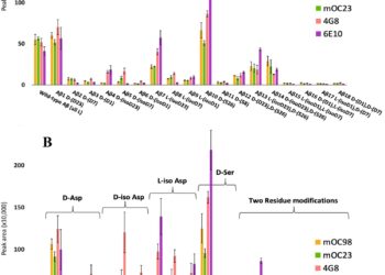 New methods to identify and characterize irregular forms of beta-amyloid to inform treatments for Alzheimer’s disease