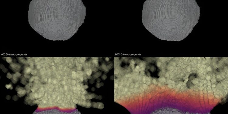 New nuclear deflection simulations advance planetary defense against asteroid threats