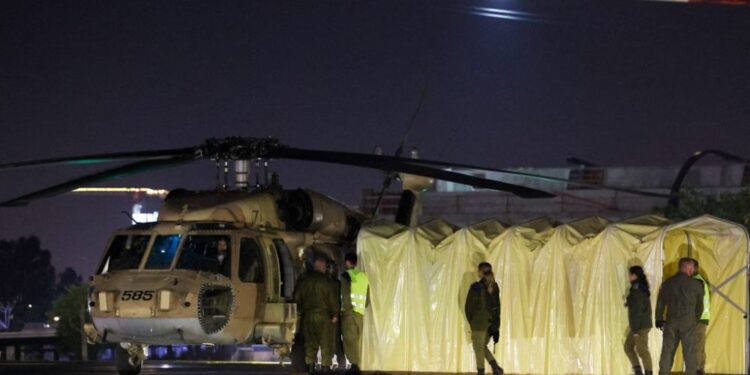 New releases of Israeli hostages and Palestinian prisoners expected