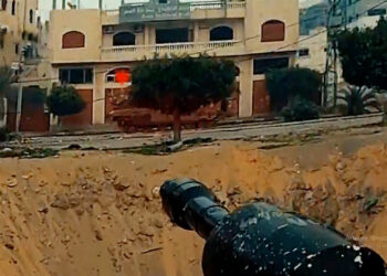New scenes of battles between Al-Qassam fighters and the occupation forces in Gaza City  News