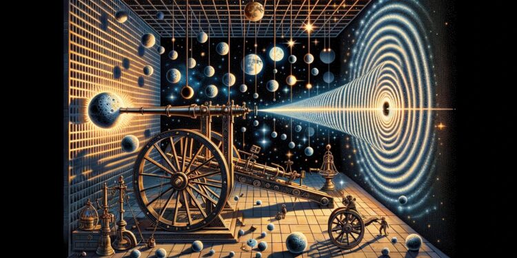 New theory claims to unite Einstein’s gravity with quantum mechanics